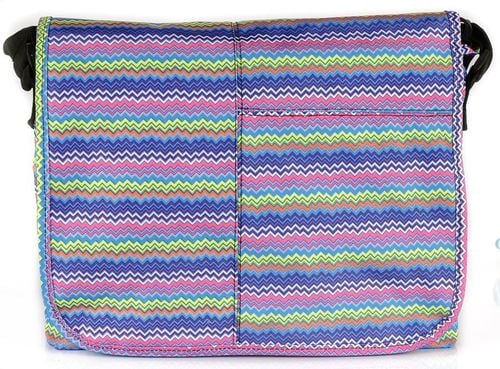 materiałowa torba na laptopa do 15 cali - loren na Arena.pl