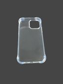 ETUI NA TELEFON APPLE IPHONE 15 PRO MAX SILIKONOWE PRZEZROCZYSTE