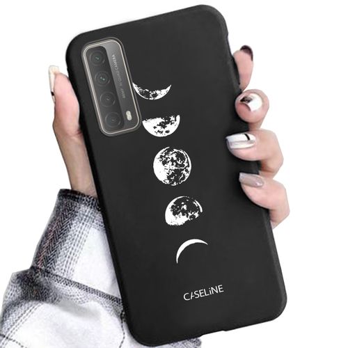 Etui matowe do Huawei P Smart 2021 guma na Arena.pl