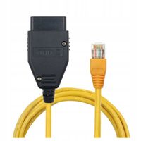 KABEL DIAGNOSTYCZNY ENET V2 BMW ISTA INPA TESTER SKANER E-SYS SERIA F G I