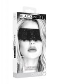 lace mask   with elastic straps