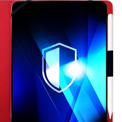 Accessories Red - up to 9-11 3mk Universal Tablet Case na Arena.pl