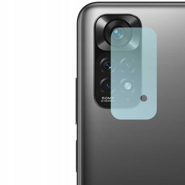 Spacecase Camera Glass Redmi Note 11 zdjęcie 5