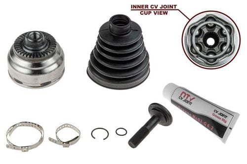 PRZEGUB ZEWNĘTRZNY PRAWY PRZÓD BMW 7 F01, F02, F03, F04 2010 2011 2012 na Arena.pl