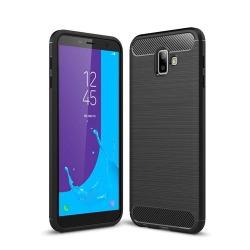 TECH-PROTECT TPUCARBON GALAXY J6+ PLUS BLACK na Arena.pl
