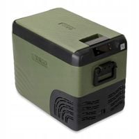 LODÓWKA SAMOCHODOWA KOMPRESOROWA Yolco KX40 Green z Bluetooth