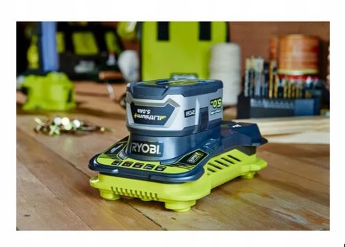 Ładowarka RYOBI RC18150 na Arena.pl