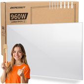 Grzejnik na podczerwień promiennik podczerwieni 960 W Berdsen BD-988