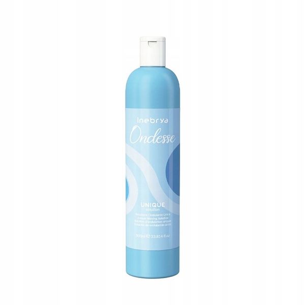 Inebrya Ondesse Unique Solution Płyn Do Trwałej 500 ml zdjęcie 2