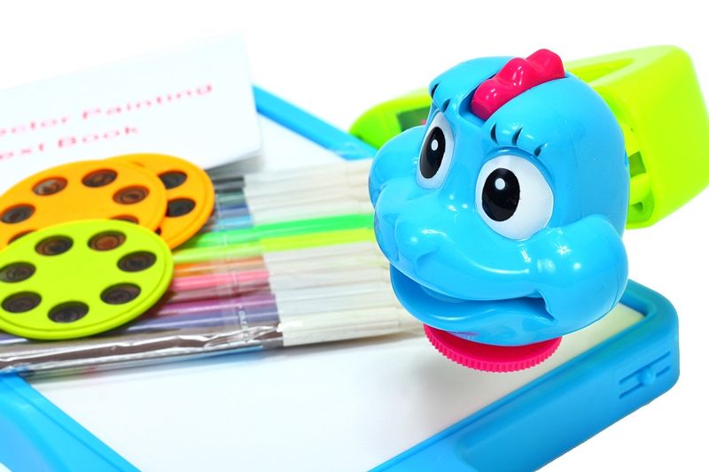 Projektor Smok Do Rysowania zdjęcie 5