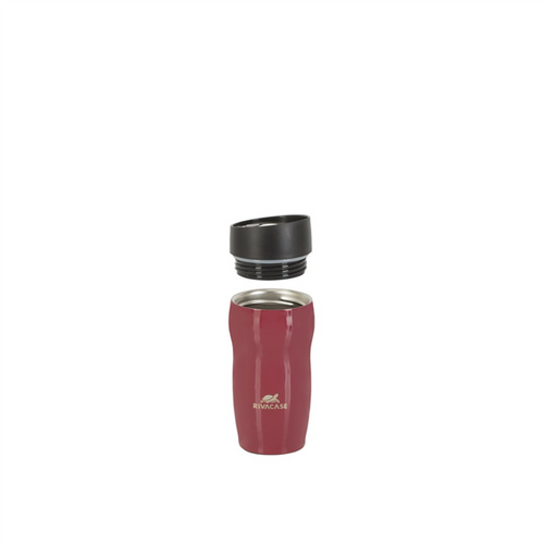 RIVACASE Garda Kubek termiczny 280ml czerwony na Arena.pl
