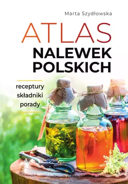 Atlas nalewek polskich zdjęcie 1