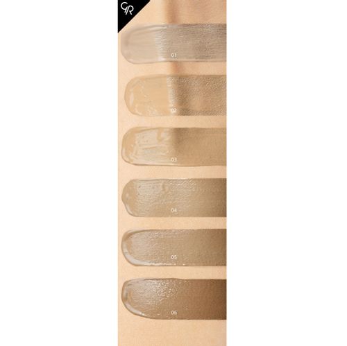 Golden Rose BB Cream Beauty Balm 01 Krem BB Kolor - 01 na Arena.pl