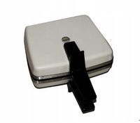 GOFROWNICA DEZAL PLUS 301.5 1300W 2 PROSTOKĄTY