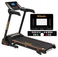 BIEŻNIA ELEKTRYCZNA DOMOWA REGULACJA NACHYLENIA SKŁADANA AMORTYZACJA 15KM/h BIEŻNIA ELEKTRYCZNA DOMOWA REGULACJA NACHYLENIA SKŁADANA AMORTYZACJA 15KM/h