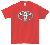 Koszulka T-shirt Toyota