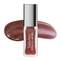 TULI LABS Essential Lip Oil olejek do pielęgnacji ust 01 Caramel Chic 7ml