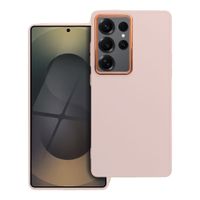 Futerał FRAME do SAMSUNG S25 Ultra pudrowy róż