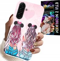 ETUI DO SAMSUNG GALAXY A17 5G - WZÓR DLA NAJLEPSZYCH KOLEŻANEK KOLEŻANKI