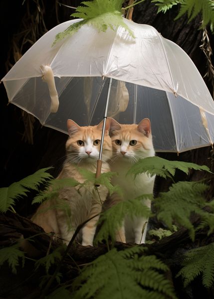 Plakat 50x70cm Podwójna Ochrona zdjęcie 1