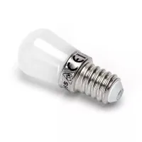Żarówka LED T22 E14 2W 3000K 180lm do lodówki o przytulnym klimacie