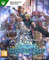 Star Ocean: The Divine Force Xbox Series X pudełkowa