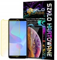 SZKŁO HARTOWANE DO HUAWEI Y6 2018 / Y6 PRIME 18 NA EKRAN SZKIEŁKO OCHRONNE