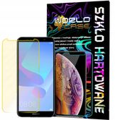 SZKŁO HARTOWANE DO HUAWEI Y6 2018 / Y6 PRIME 18 NA EKRAN SZKIEŁKO OCHRONNE