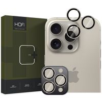 Hofi Camring Pro+ Etui do Apple iPhone 16 Pro / 16 Pro Max Naturalny Tytan
