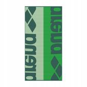 Bawełniany ręcznik basen plażę trening uniwersalny Logotype Arena 180x90