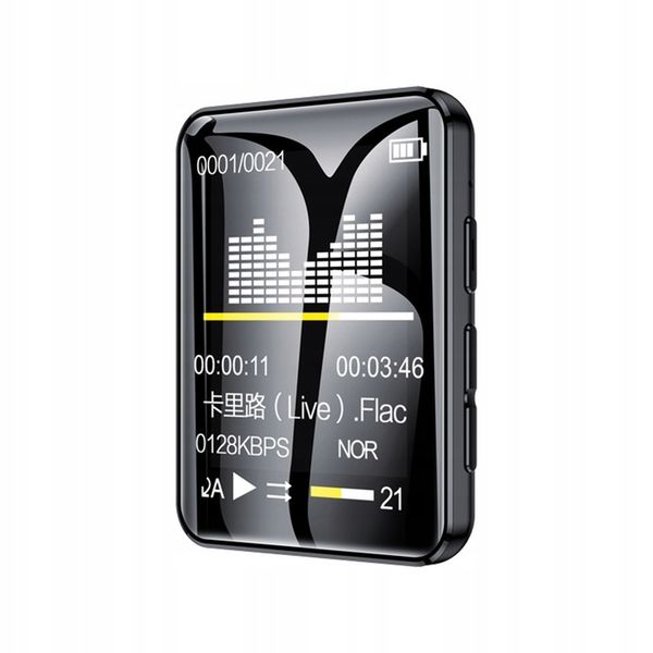 Odtwarzacz MP4 8G BT4.0 DYKTAFON SPEAKER menuPL zdjęcie 1