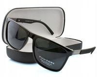 Męskie Okulary Przeciwsłoneczne Polaryzacyjne Kierowców Nerdy PolarZONE