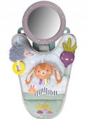 Panel Interaktywny do Samochodu Urban Garden Taf Toys - Bezpieczna Zabawa!