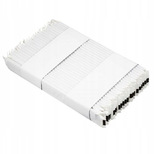 NAIL4U Pilnik Do Paznokci Basic Łódka 100/180 25 sztuk zestaw na Arena.pl