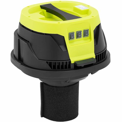 Odkurzacz przemysłowy do czyszczenia na sucho i mokro 3000 W 100 l na Arena.pl