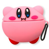 ETUI DO AIRPODS 3 POKROWIEC CASE NA SŁUCHAWKI FUTERAŁ COVER POKEMON KIRBY