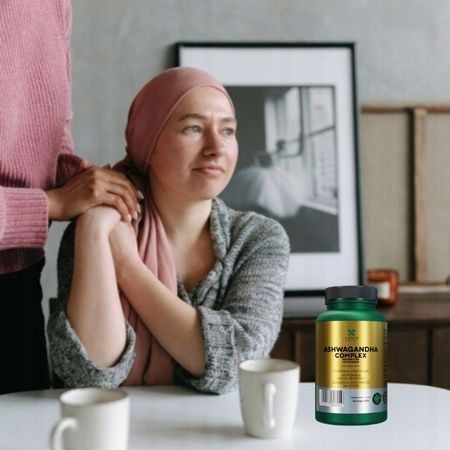 ASZWAGANDA + mocne dodatki - aż 60 kapsułek zdjęcie 10