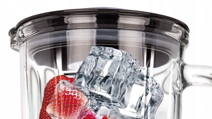 Blender kielichowy MPM MBL-15M +2 BUTELKI SMOOTHIE zdjęcie 9