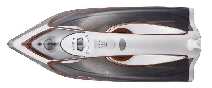 nowa era prasowania ŻELAZKO First Austria 3200W zdjęcie 2