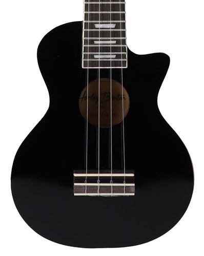 Elektryczne ukulele sopranowe Harley Benton L100E Czarne na Arena.pl