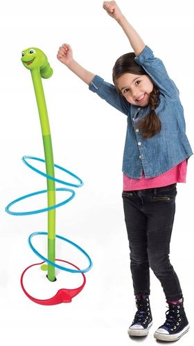 GRA ZRĘCZNOŚCIOWA TAŃCZĄCY ROBAK GIBIĄCY ROBACZEK DLA DZIECI OBRĘCZE na Arena.pl