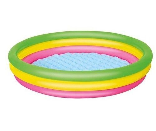 Bestway Basen dmuchany 3 kolory 152x30 na Arena.pl