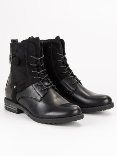 WIĄZANE WORKERY Rozmiar - 40 na Arena.pl