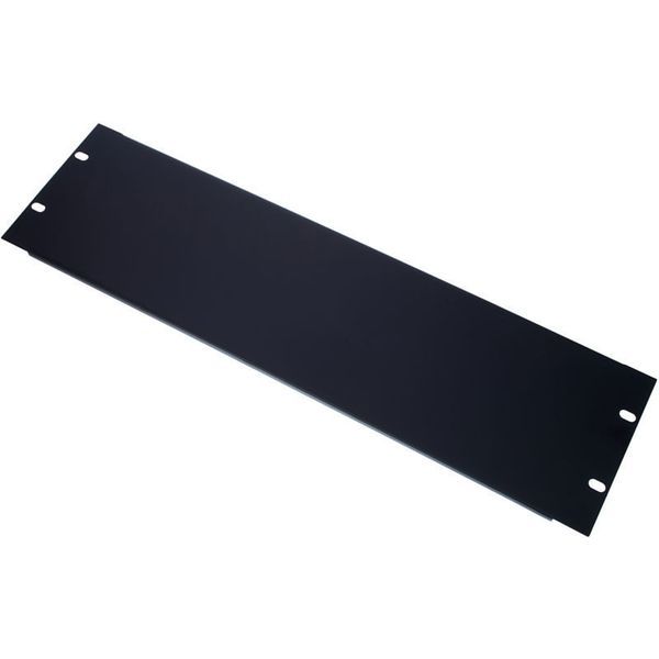 Panel maskujący przedni do szafy RACK 3U 19" zdjęcie 1