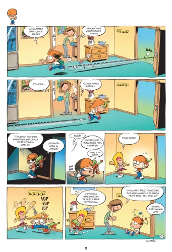 Diabełki. Tom 1. Zabawy nie z tej ziemi na Arena.pl