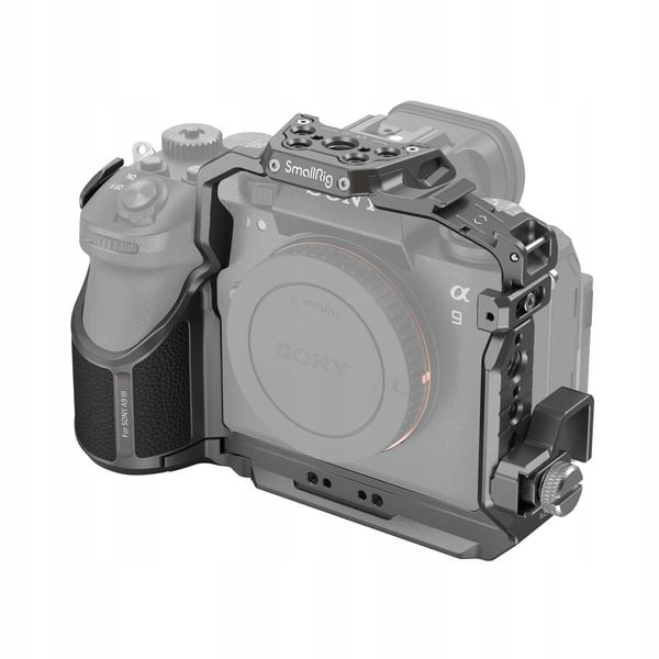 SmallRig 4533 Klatka do Sony Alpha 9 III zdjęcie 1