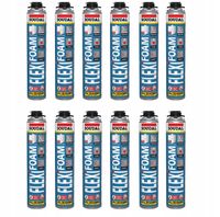 SOUDAL Pianka Flexifoam 750 ml / 118685 - 12szt