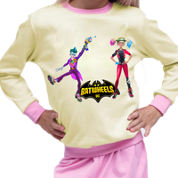 Piżama dziecięca Batwheels