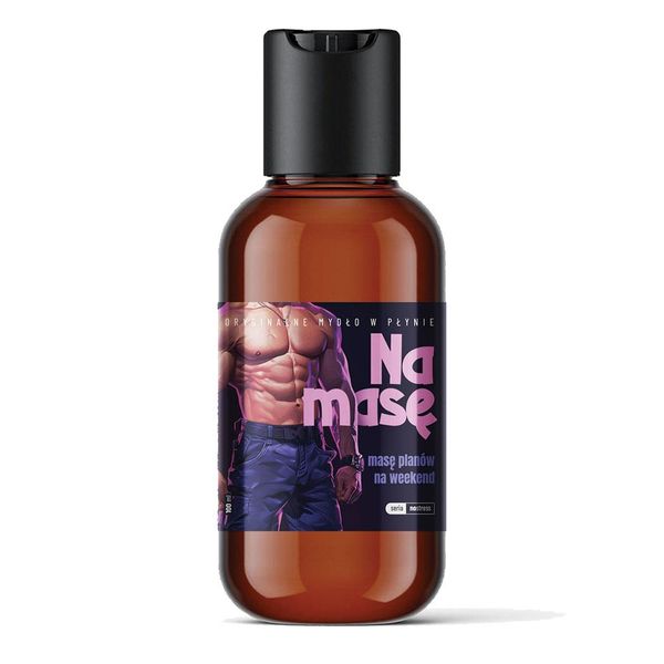 Na Masę, Masę Planów Na Weekend - Original Liquid Soap zdjęcie 1
