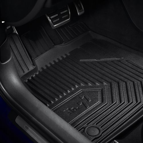 BMW 5 E60^E61 2003-2010 Dywaniki gumowe No.77 na Arena.pl